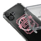 Certified BLINK Badge - Magnetic Clear Impact Case