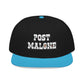 Snapback (Embroidery) – Post Malone Bold Design