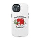Abstract Guitar Sketch Tough Magnetic case