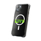 Live Lenny Pop Magnetic clear Impact case