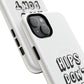 Truth in Motion Tough Magnetic case