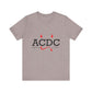 Electric Edge Unisex short sleeve Tee