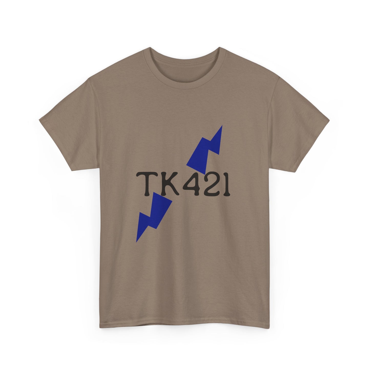 Bolt Duality Unisex Heavy cotton tee