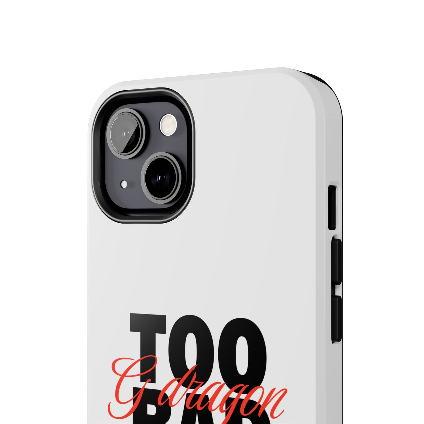 Signature Flame Script Tough Magnetic Case