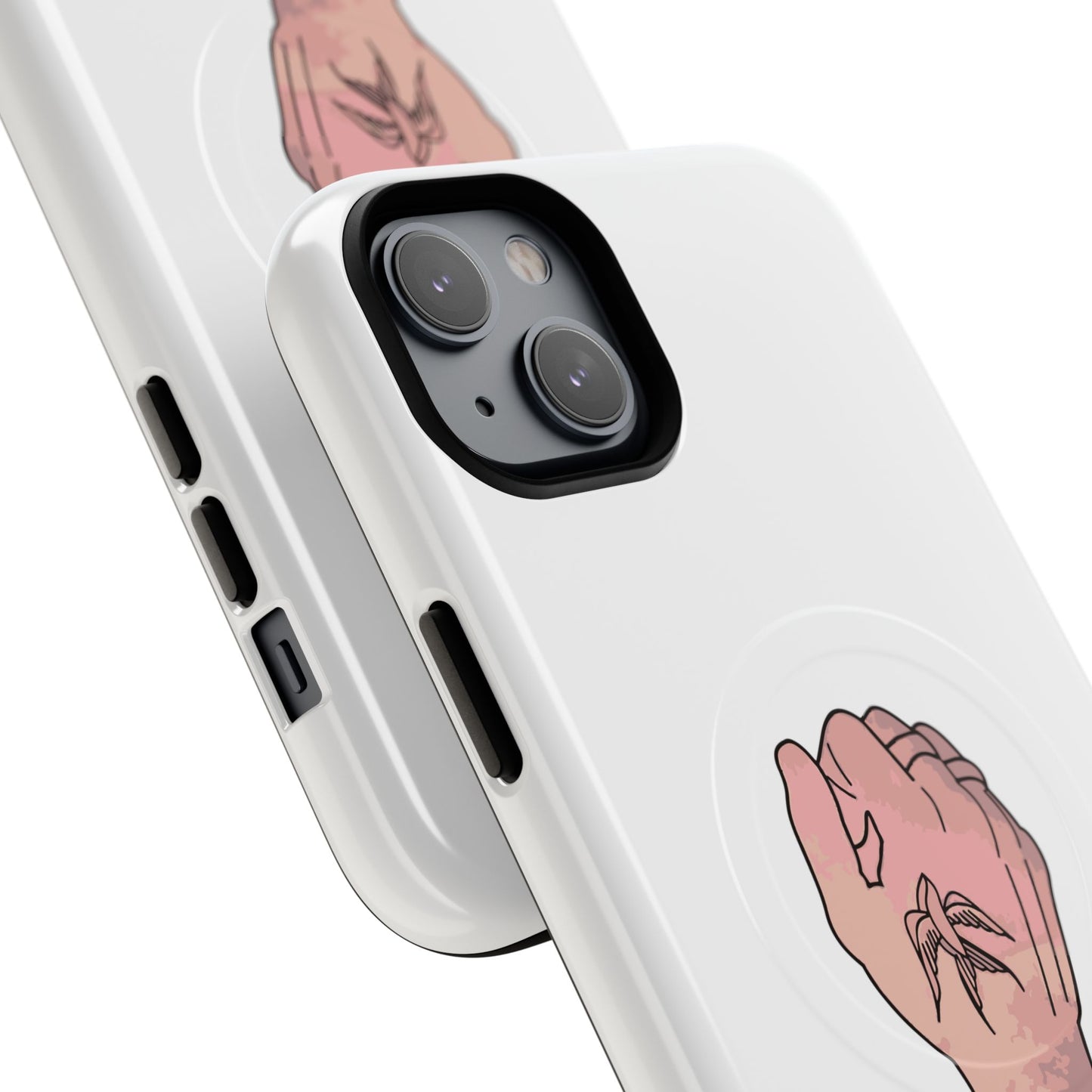 Ink in Motion Tough Magnetic Case