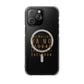 Hustle Over Tears Clear Impact case