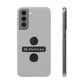 Ed Sheeran Special Flexi Case for Samsung S10–S25 | SnazzyMerch