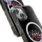 Guts World Tour Megaphone Magnetic Clear Impact Case