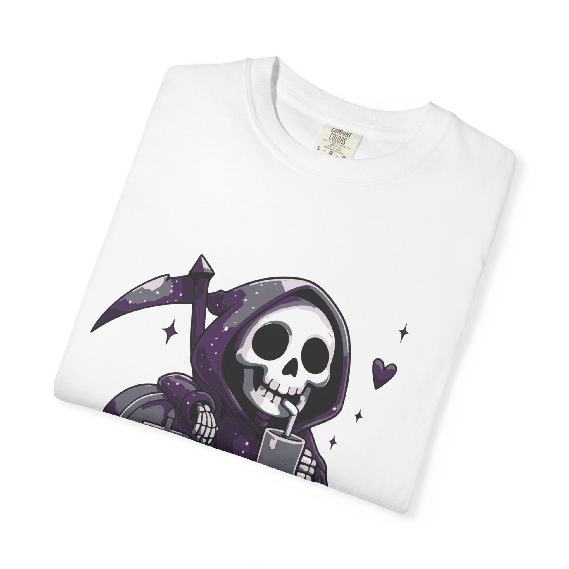 Pissed Off Edition Dyed T-Shirt | Vintage Comfort