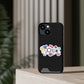 Phone Case + Card Holder For Iphone 13 – Olivia Rodrigo Sour | Black Edition