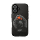 Tough iPhone Case (12–16 Pro Max) – Post Malone Heartfelt Wishes