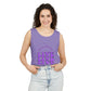 Olivia Rodrigo Live World Tour-Dyed Tank Top