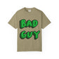 Bold 3D Bad Mood Unisex Dyed T-shirt