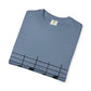 Signature Line Art-Unisex Dyed Tshirt