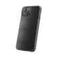 Shadow Pulse Clear Case