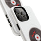Vinyl Love Spin Tough Magnetic case