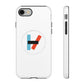 Circle Flame Tough Case