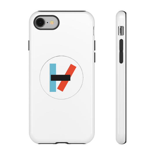 Circle Flame Tough Case