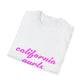 California Script - Unisex Softstyle T-shirt