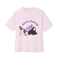 Olivia Rodrigo Butterfly Arc-Oversized Tee