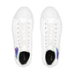 Smiley Bolt Vibe Top sneaker