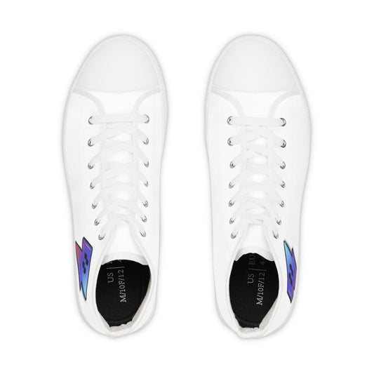 Smiley Bolt Vibe Top sneaker