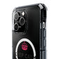 Crown over Katy Perry Signature” Magnetic Clear Impact cases