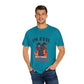 Dyed T-shirt – Snazzy Evil Edition