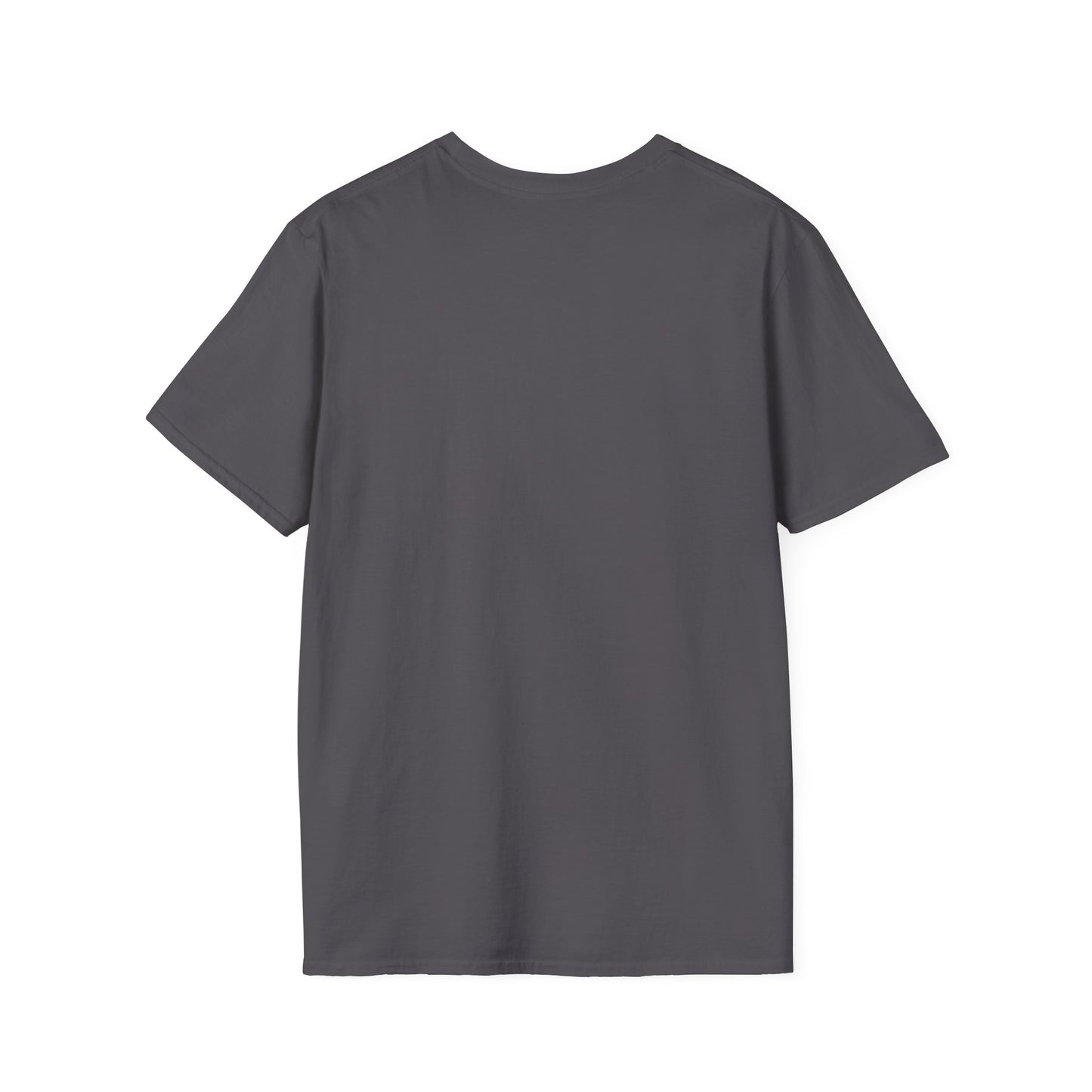 Bold Contrast - Unisex Softstyle T-shirt