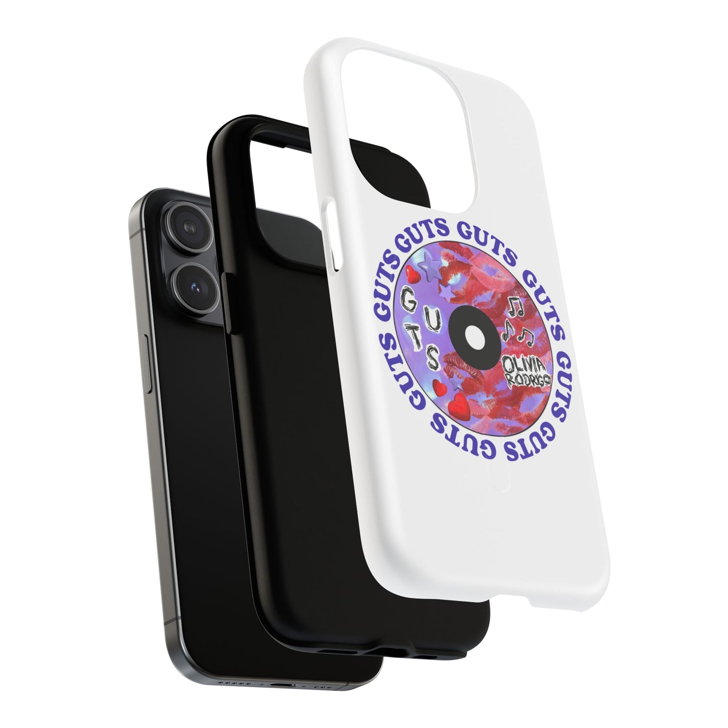 Guts Album Art CD Tough Magnetic phone case