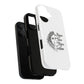 Boss Vibes Only Tough Magnetic case