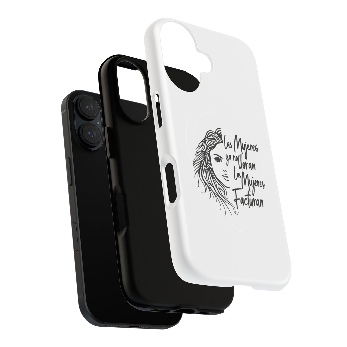 Boss Vibes Only Tough Magnetic case