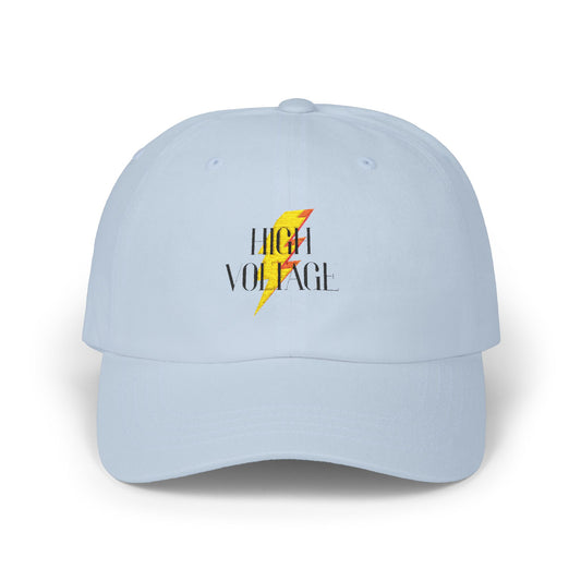 Electric Anthem Graphic Classic Dad Cap