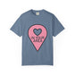 In Your Area Pin Marker – Dyed T-shirt