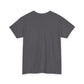Vinyl Vibes & Good Times Unisex Heavy cotton tee
