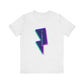 Neon Bolt Energy Unisex Jersey short sleeve tee