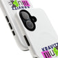 Mixed Tape Music Tough Magnetic case