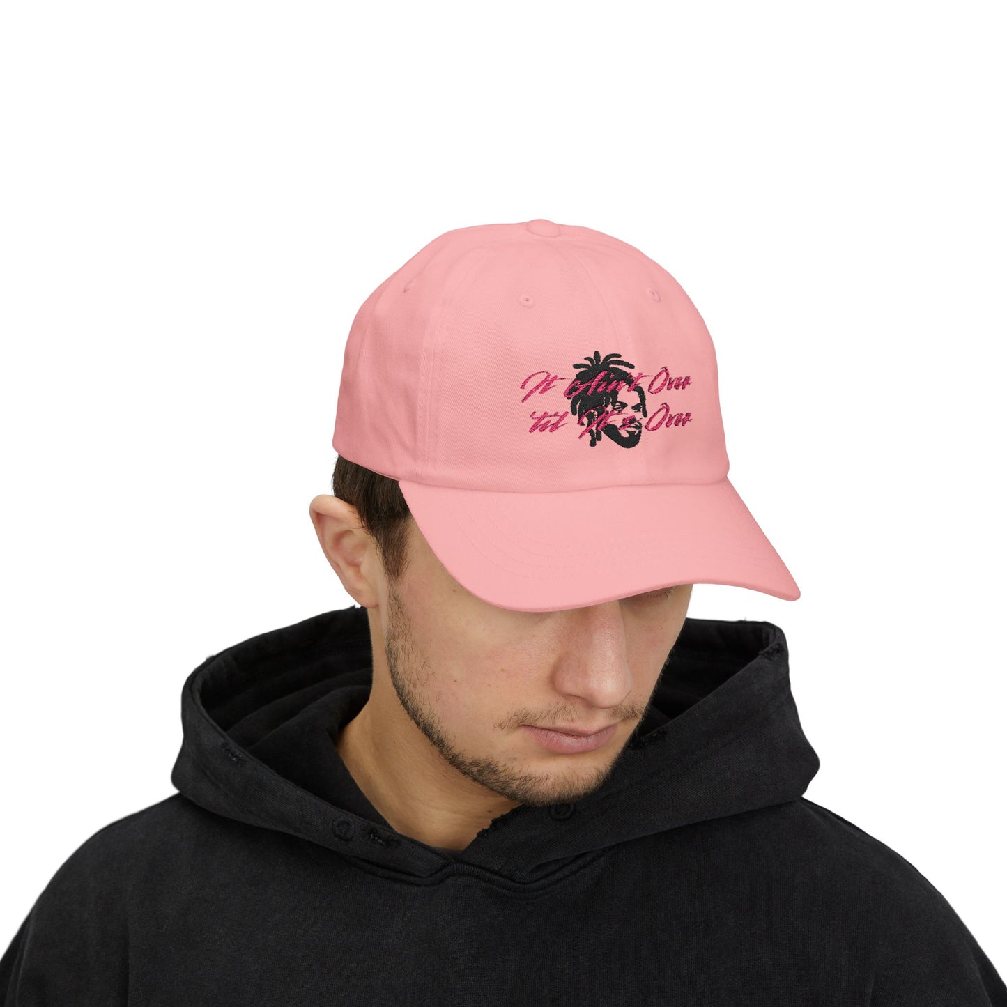 Still Not Over Classic Dad Cap