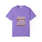 Unisex Garment-Dyed T-shirt – Snazzy Error 404 Edition