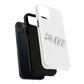 Dra-ke Graffiti Script Tough Magnetic Cases