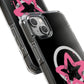 Graffiti Star Beats Magnetic clear Impact Case