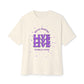 Olivia Rodrigo Live World Tour-Oversized Tee