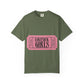 Lovesick Girls Ticket – Dyed T-shirt