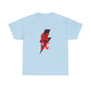 Power Pulse Icon Unisex Heavy Cotton Tee