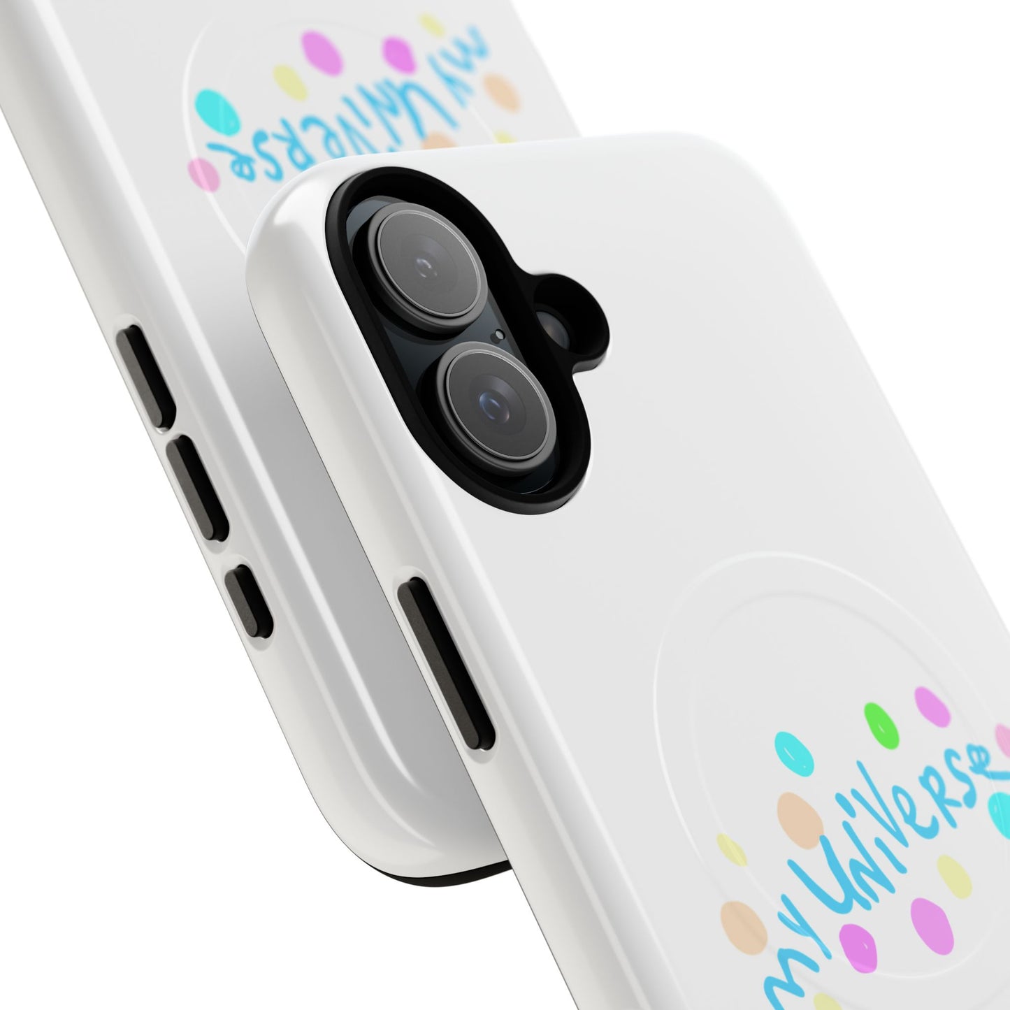 Pastel Universe Tough Magnetic Case
