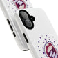 Spill Your Guts Scream Tough Magnetic phone case