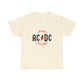 High Voltage Legends Unisex Heavy Cotton Tee