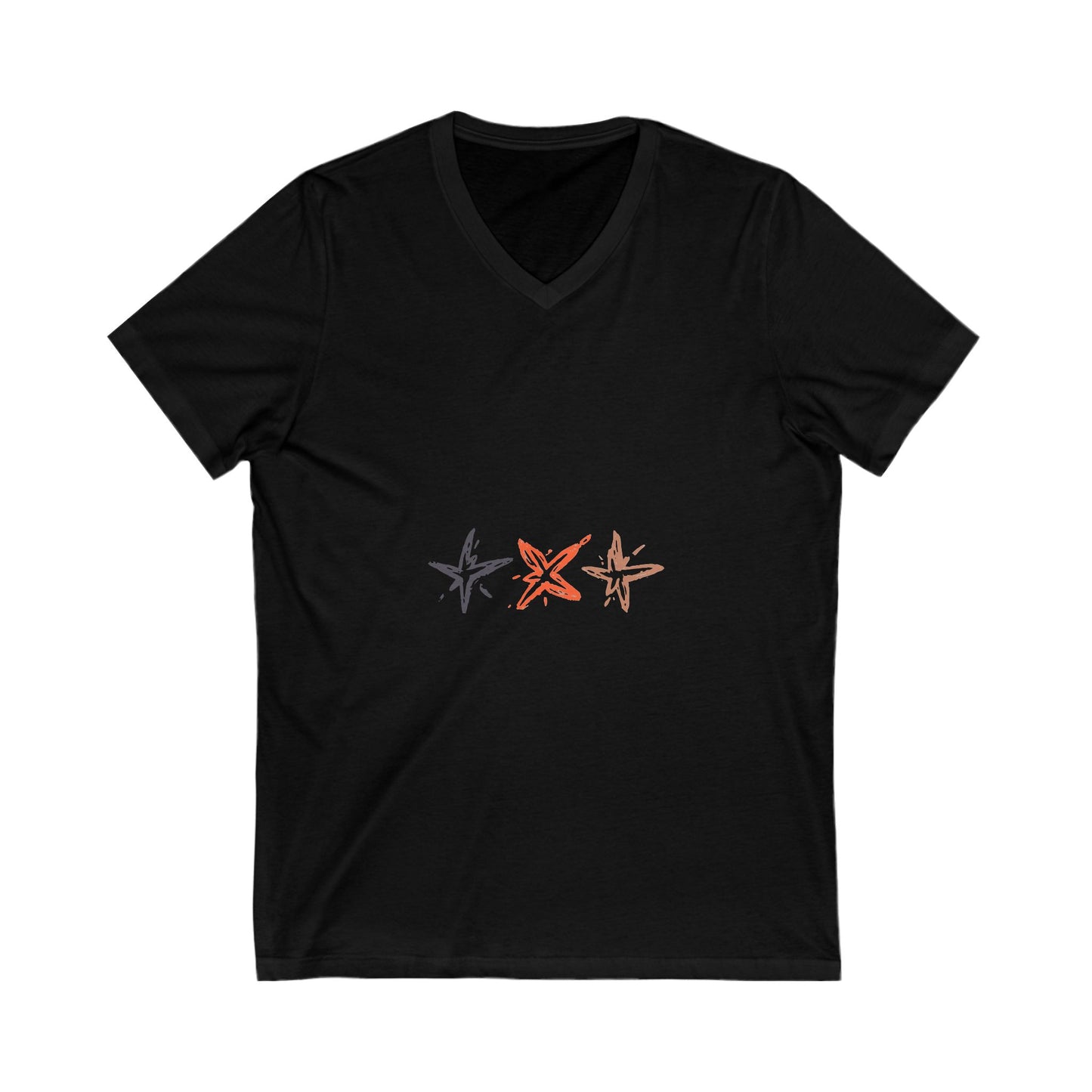Starlit Threads Unisex Jersey short sleeve