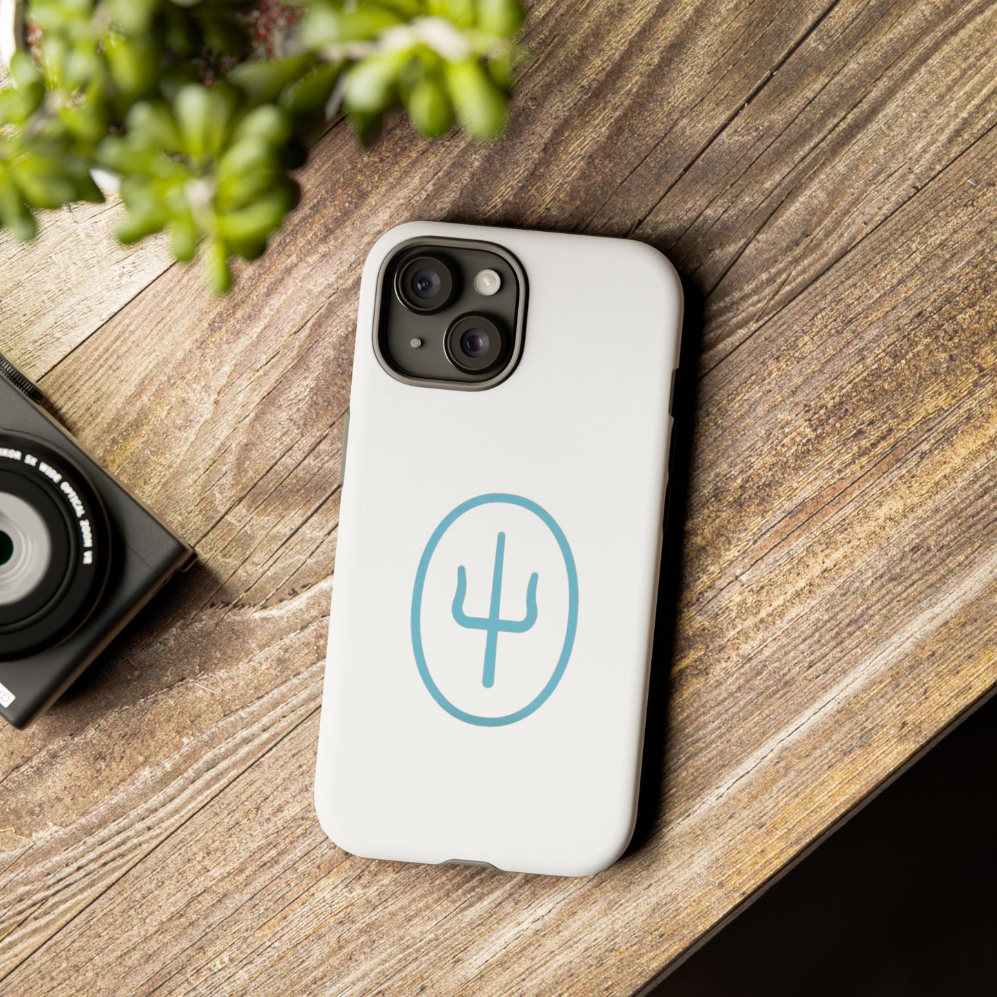 Split Mark Tough Case