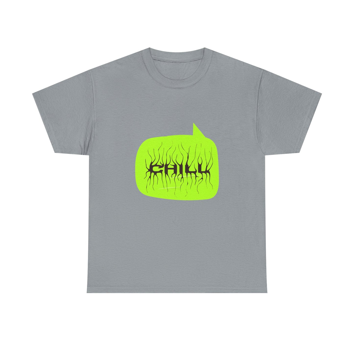 Chill Vibe Roots Unisex Heavy cotton tee